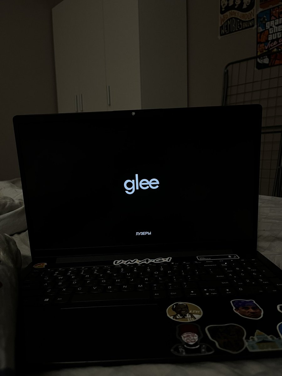 my comfort place. самый любимый сериал ❤️