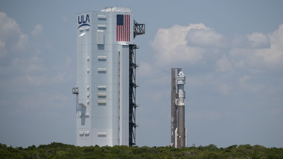 Boeing's 1st Starliner astronaut launch delayed again, to May 25 trib.al/8yGIKwj