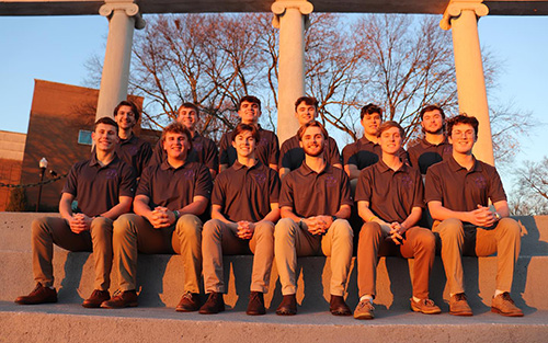 12 team members. 1 bike ride across the country to change lives. 🚴‍♂️ WKU’s @Bike4Alz Team 12 will begin its cross country ride to raise money and awareness for Alzheimer’s Disease research next week. The members of WKU’s Phi Gamma Delta (FIJI) fraternity will begin their