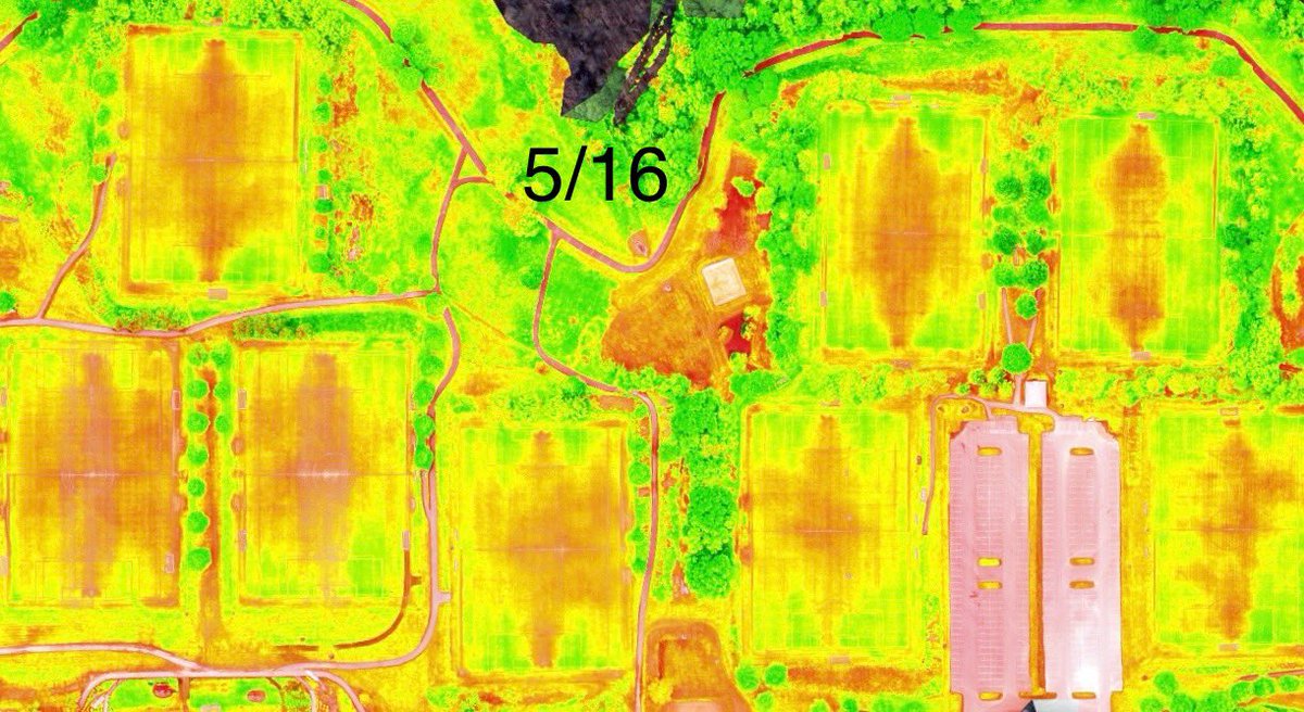 SoccerPlex Sports Turf Institute (@mdsoccerplexgem) on Twitter photo What a difference in our <a href="/GreenSightAg/">GreenSight</a> NDVI maps week to week
Traffic pattern from 18+ elite <a href="/MLSNEXT/">MLS NEXT</a> matches/field over 5 days - 4 which were 🌧️ filled - is clear
Pre & post event maintenance is focused directly on these areas as <a href="/MDSoccerPlex/">MD SoccerPlex</a> moves into Youth ⚽️ League Wk 7 What a difference in our <a href="/GreenSightAg/">GreenSight</a> NDVI maps week to week
Traffic pattern from 18+ elite <a href="/MLSNEXT/">MLS NEXT</a> matches/field over 5 days - 4 which were 🌧️ filled - is clear
Pre & post event maintenance is focused directly on these areas as <a href="/MDSoccerPlex/">MD SoccerPlex</a> moves into Youth ⚽️ League Wk 7