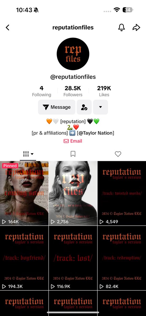 Pangiotis1001's tweet photo. @taylorswift13 @taylornation13 Y’all care to explain what this is? IS IT REALLY HAPPENING??? #RepTV #Reputation #TSReputation https://t.co/5xq4WYhnT2