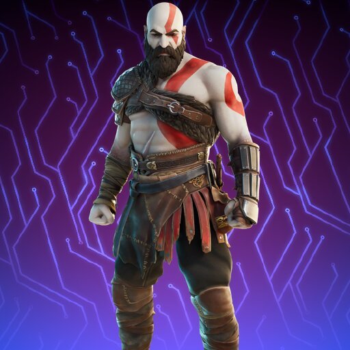 Day 343 of asking @FortniteGame and @SonySantaMonica to bring back kratos to the item shop