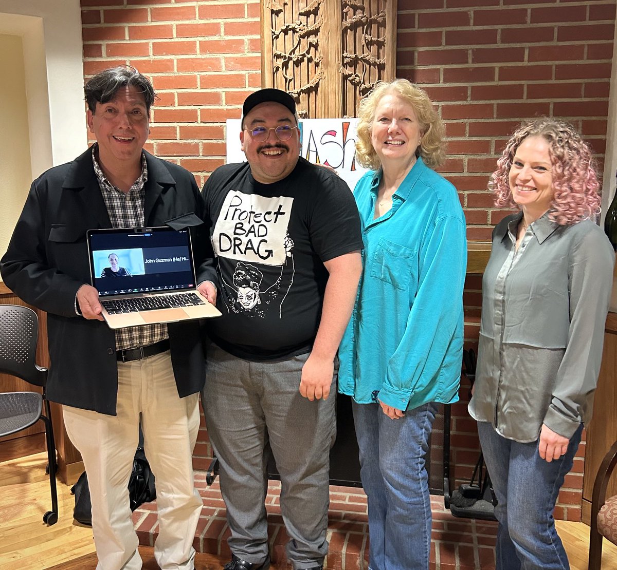 More fantastic news. Great dissertation by <a href="/johng7289/">Dr. John Guzman</a> ⁦<a href="/UOsojc/">UO Journalism & Comm</a>⁩ about ⁦<a href="/RuPaulsDragRace/">RuPaul's Drag Race</a>⁩ and the commodification of drag. Congratulations Dr. Guzman!