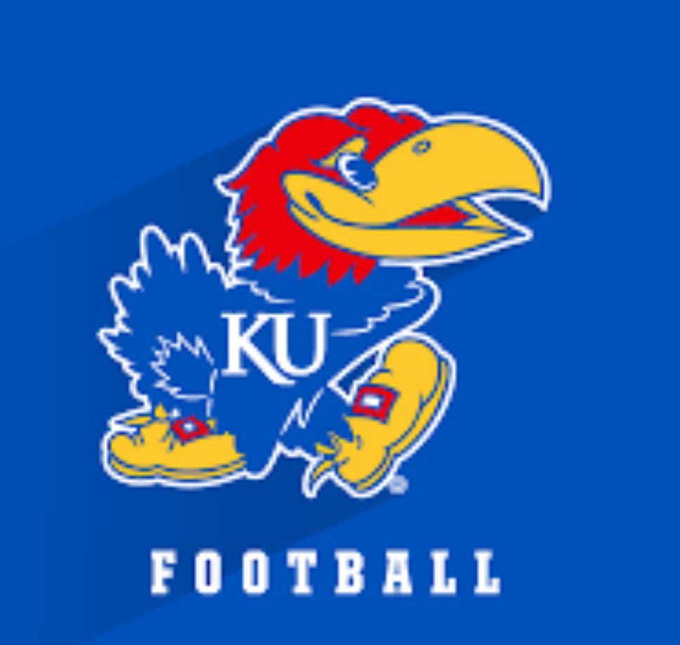 After a great conversation with @CoachOnatolu I’m blessed to receive a offer from @KU_Football @caprewett @CarlisleFunk @RonnieJankovich @Mr_203 @roswellrecruits