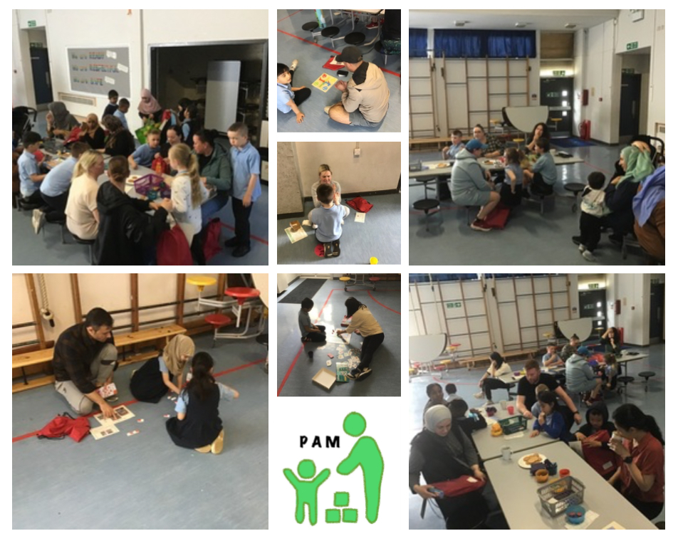 Another fantastic turnout at the P3 and P4 Play Along Maths session this week. Great to see families playing and learning together 🔢🎲🤩#TheParkviewWay <a href="/ParkviewParent1/">Parkview Parent Council</a> <a href="/GIC_Glasgow/">Glasgow's Improvement Challenge</a> <a href="/glasgowcounts/">Glasgow Counts</a> <a href="/FLTGlasgow/">Glasgow Family Learning Team</a>