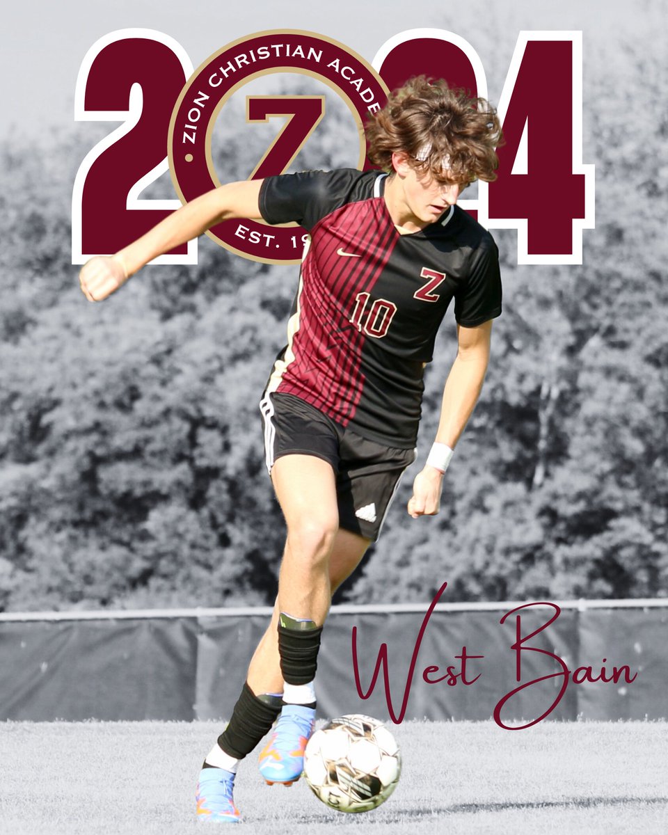 Let's celebrate our 2024 Senior Spring Athletes! Congratulations West Bain!
#Take_Flight
<a href="/Coach_SamMartin/">Sam Martin</a>
@ZCAsoftball
<a href="/fastpitchdad93/">Eric Coble</a>
<a href="/TJ_Derrick1/">T.J. Derrick</a>
<a href="/amckelvy4/">Alex McKelvy⚾</a>
<a href="/taylorfreels4/">Taylor Freels</a>