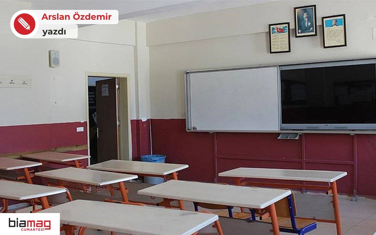 #biamag Eğitimde kaybolan liyakat: Mülakat uygulamasının eleştirisi ✍️ Arslan Özdemir yazdı bianet.org/yazi/egitimde-…