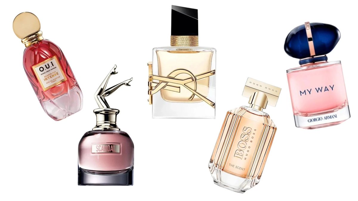5 perfumes femininos importados para comprar em 2024 [ leia.ag/a/B73C/1md3rn5 ] Destaque para as notas amadeiradas, além das combinações e ingredientes inusitados