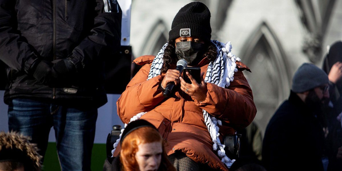 Opinion: High cost for women advocating for Palestinian rights in Canada.  By Yaser Haddara and Taha Ghayyur #cdnpoli

buff.ly/4bm9duS (subs)