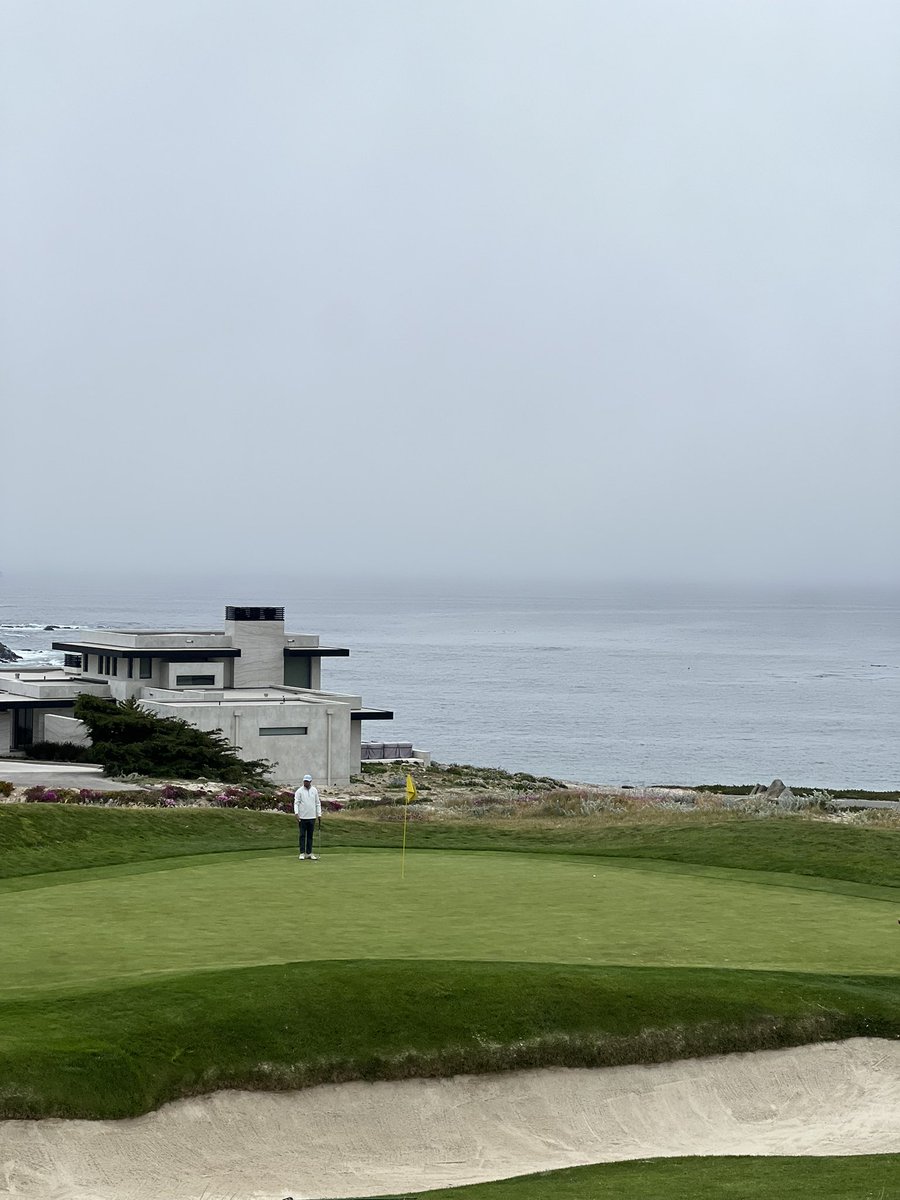 #NCGA fourball @ #Spyglass