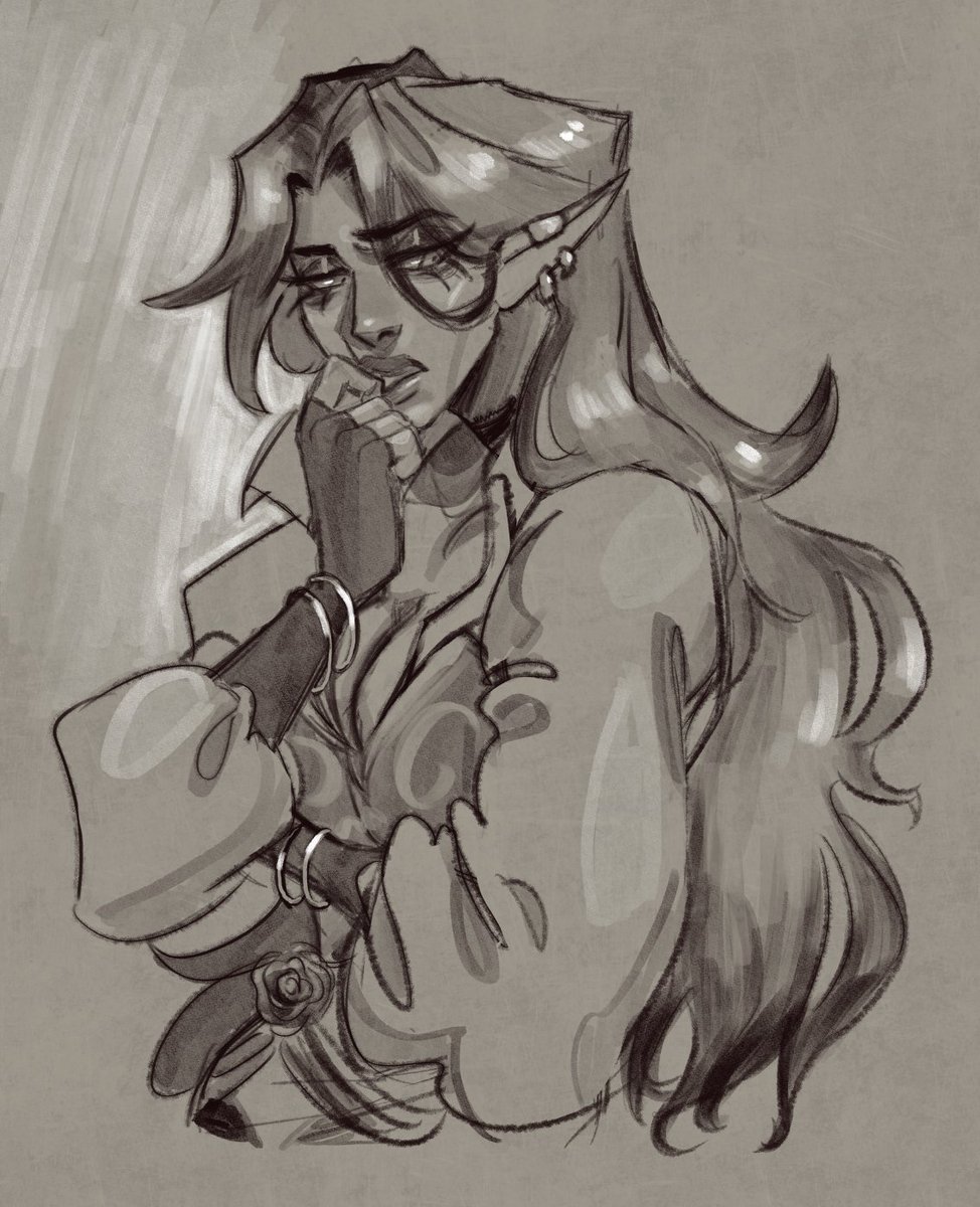 fainfaineant's tweet image. Heya! I've lowered my prices so if anyone is interested in my work you can get sketches for 16, chibs for 20 and some other options! I could really use the support right now, even just a retweet would help, the algo hides us.
On #Vgen
vgen.co/Fainfaineant