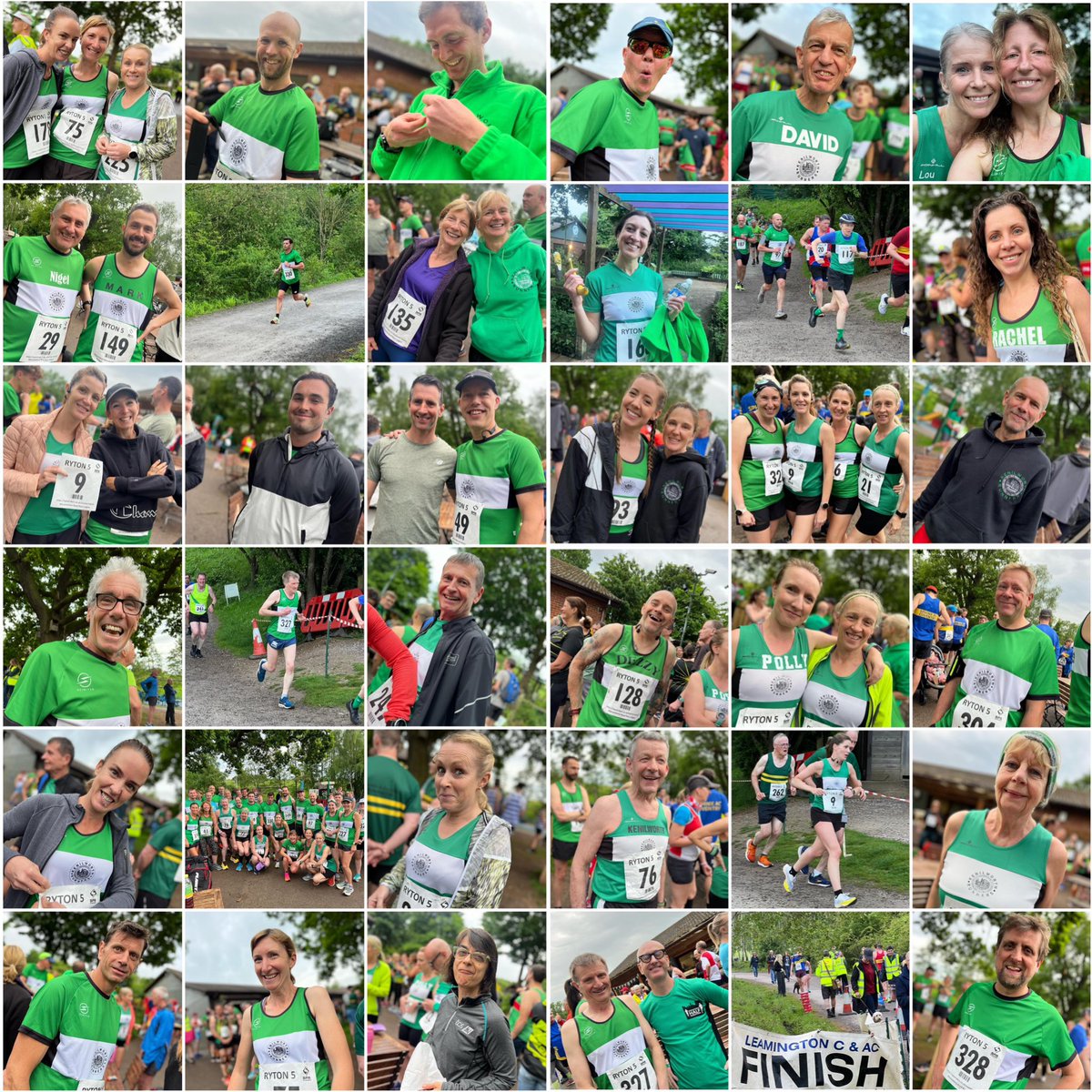 It’s that time of year again when Spa Striders get the party started for the Warwickshire Road Race League with the Ryton 5 wonder.

Some first times and many times, PB’s and smiles!

Want to join our community? Simply sign up at: kenilworthrunners.com/membership.

#kenilworthrunners