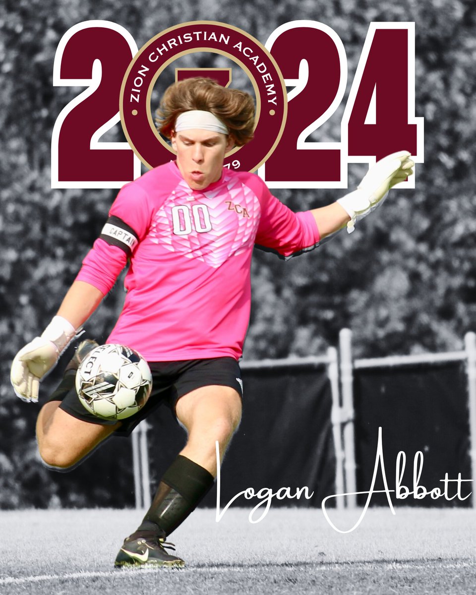 Let's celebrate our 2024 Senior Spring Athletes! Congratulations Logan Abbott!
#Take_Flight
<a href="/Coach_SamMartin/">Sam Martin</a>
@ZCAsoftball
<a href="/fastpitchdad93/">Eric Coble</a>
<a href="/TJ_Derrick1/">T.J. Derrick</a>
<a href="/amckelvy4/">Alex McKelvy⚾</a>
<a href="/taylorfreels4/">Taylor Freels</a>
