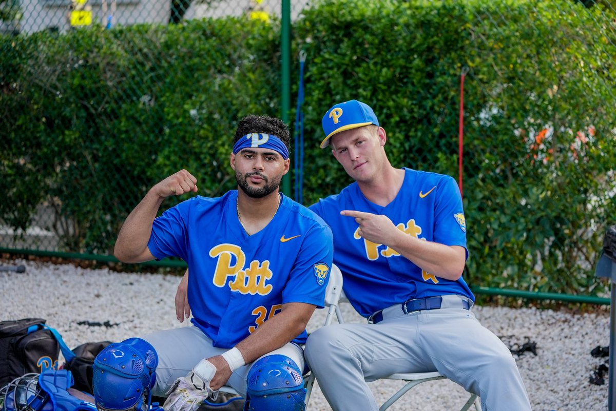 Pitt Baseball (@pitt_base) on Twitter photo Tonight’s battery 🔋 
💪 <a href="/Jmldz19/">Jayden™️</a> 
👈 <a href="/JackSokol22/">Jack Sokol</a> 
#H2P Tonight’s battery 🔋 
💪 <a href="/Jmldz19/">Jayden™️</a> 
👈 <a href="/JackSokol22/">Jack Sokol</a> 
#H2P