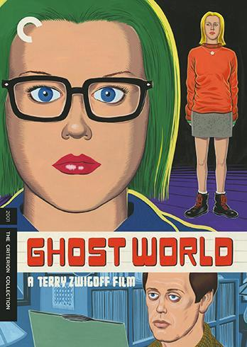 Ghost world (Terry Zwigoff-2001). La ingeniosa adaptación de Zwigoff de la novela gráfica del mismo nombre es un coming of age divertido, entrañablemente extraño y está reforzado por un par de actuaciones brutales de Thora Birch y Steve Buscemi. Cine independiente americano.