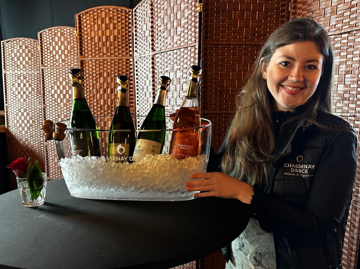 Sampling Chassenay D’Arce bubbles from Champagne’s farthest subregion: Planning a trip to Champagne? Lucky you! What an opportunity to explore one of the world’s most prestigious and storied wine regions. No doubt you will… bit.ly/3UIfZ7n by @linda_lbwcsw #vino #wine