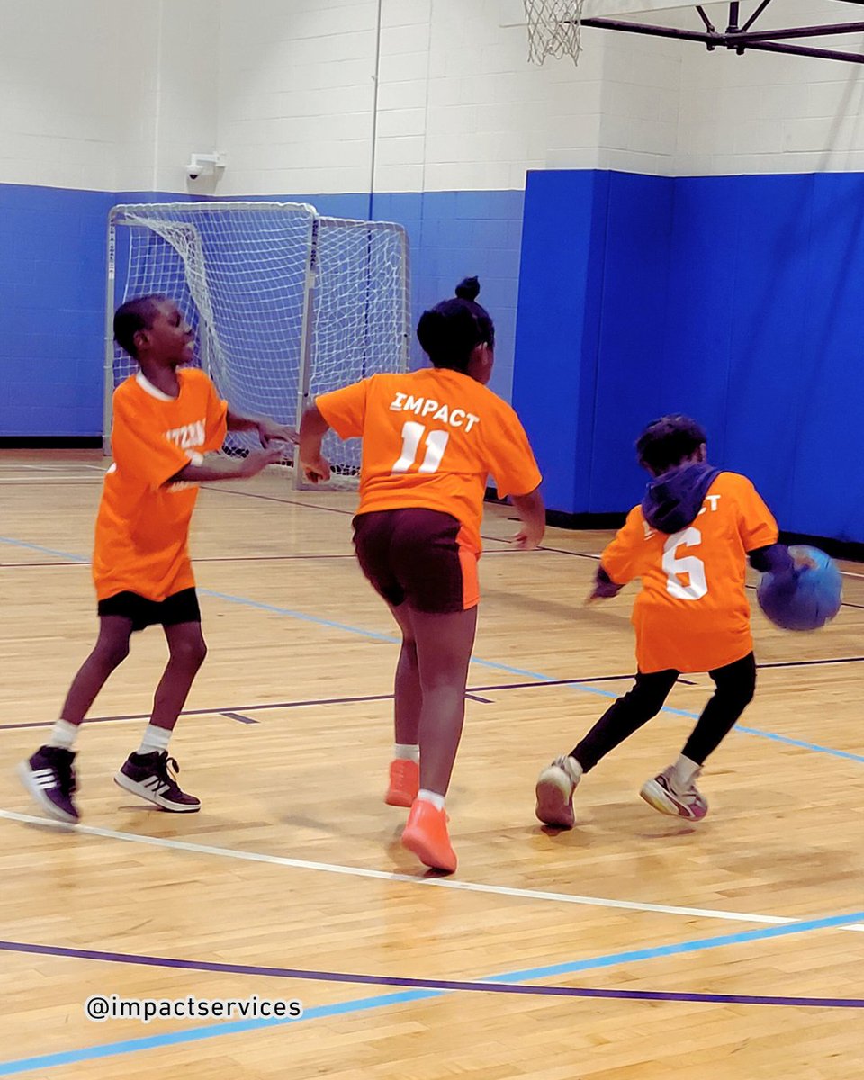 We're proud to sponsor @heitzman_rec children's basketball team and providing matching tees! 🏀 Supporting our local youth with positive activities in this low-income neighborhood is vita! Catch the games every Wednesday and Friday.

#communitysupport #impactservices #youthsports