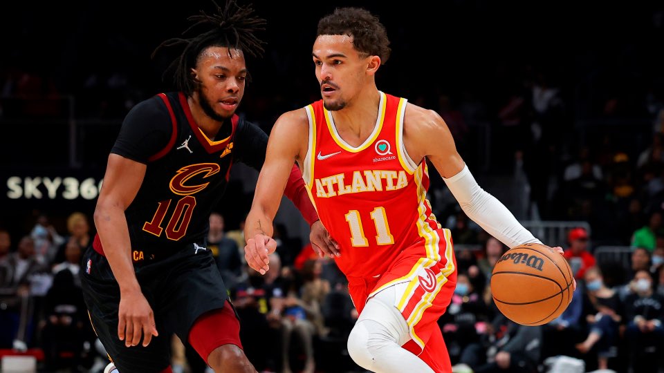 Some teams have indicated they would prefer pursuing Darius Garland over Trae Young, per @JakeLFischer (podcasts.apple.com/us/podcast/yah…). If Garland hits the trade market, dependent upon Donovan Mitchell’s decision, the Cavaliers could return serious value.