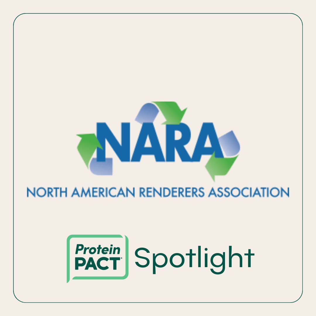 We're proud to shine a #ProteinPACTSpotlight on #ProteinPACT endorser @Renderers who share our vision of continuous improvement across the food supply chain and are working to deliver sustainable solutions. Learn more: buff.ly/3PM6Fh7