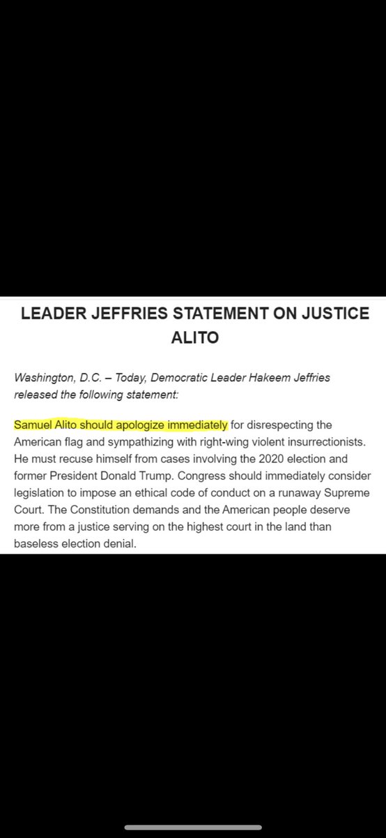Justice Roberts- DO SOMETHING!!!