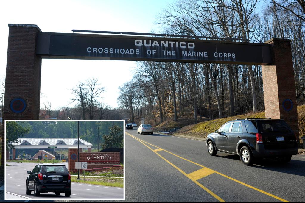 Two Jordanian nationals in ICE custody over breach at Quantico Marine base: Possible ‘ISIS dry run’ trib.al/S09sejx