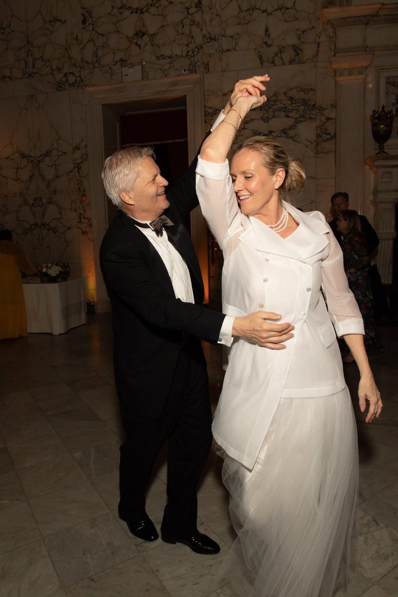 Thanks to all who joined us last night for ASF's Annual Spring Gala at The Metropolitan Club! Many congratulations to our honorees Thor Thors, Jr., recipient of this year's ASF Niels Poulson Award, and Craig Dykers and Elaine Molinar of @snohetta , recipients of the ASF Cultural