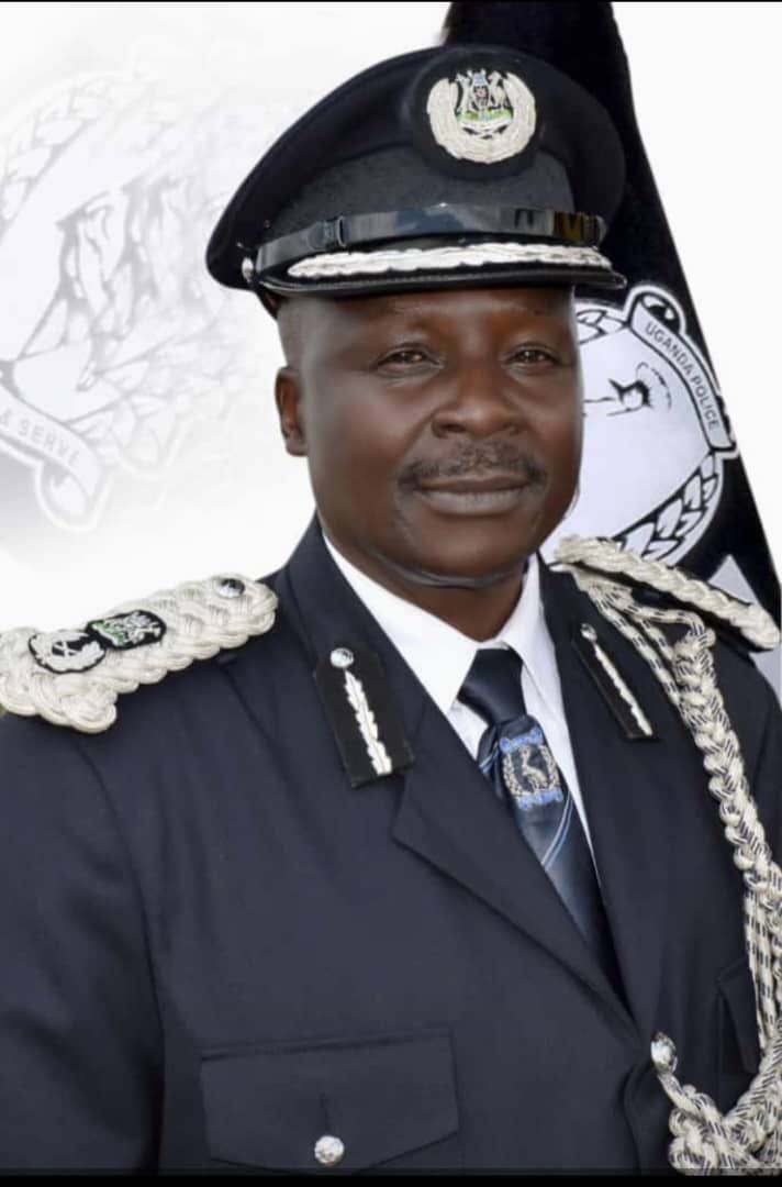 Congratulations ndugu Abas Byakagaba upon your new deployment as the Inspector General of Police. Your skills are suitable for the times.