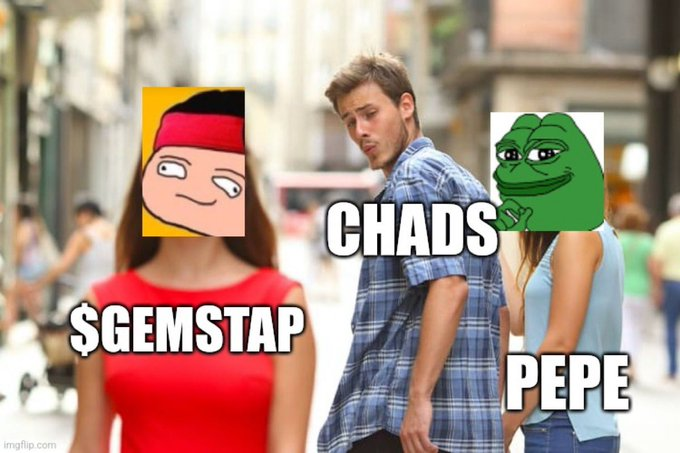 Gemstap_'s tweet photo. @CryptoTalksPod @shahh Make sure to get in at 5k mc ,super early $gem
@Gemstap_ https://t.co/tGK0Bz6EGa