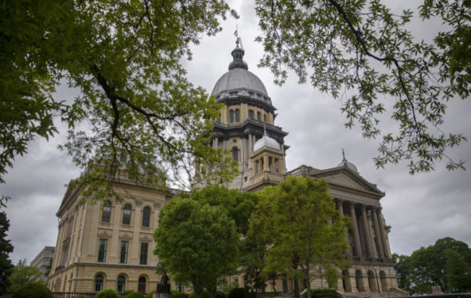 .@GovPritzker is threatening #Illinois lawmakers with budget cuts – meaning less for their local communities – to get nearly $1 B in tax hikes passed. Fed #Covid money is finally running out. 

@Wirepoints joins #TomMiller of @WJPFNews

wirepoints.org/gov-pritzker-i… #twill @AndyManar