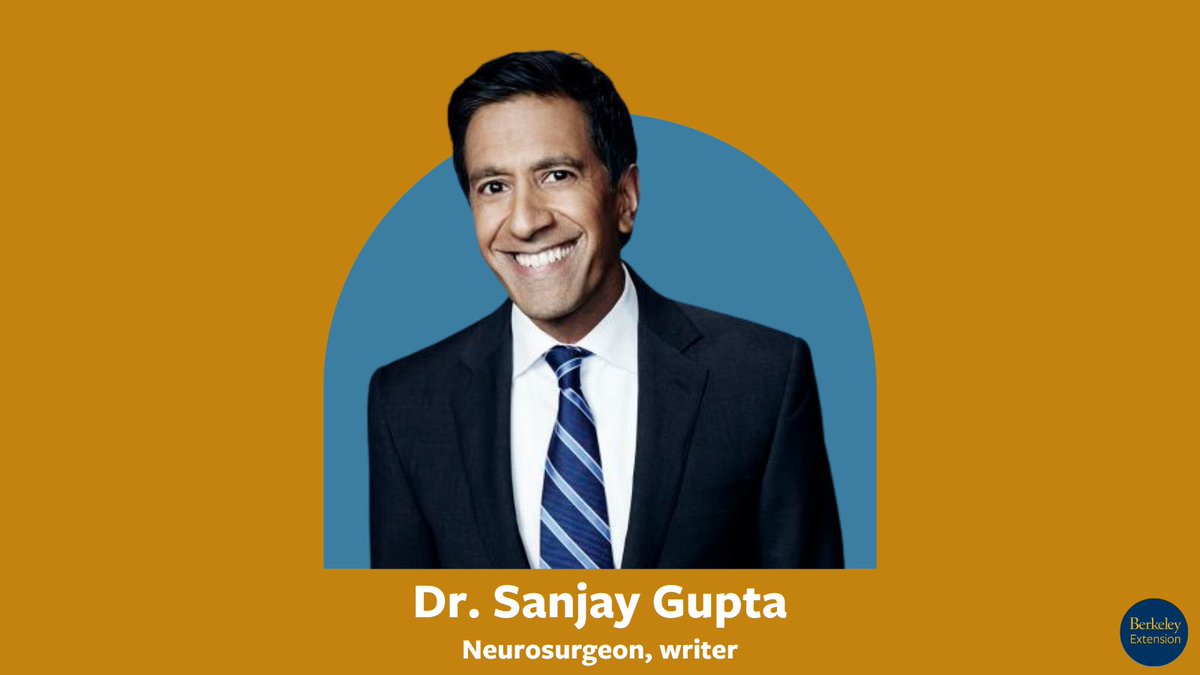Dr. Sanjay Gupta is a renowned neurosurgeon, CNN chief medical correspondent and trusted medical reporter. He combines his expertise in neurosurgery with a passion for health communication to provide valuable medical information to audiences globally. #AAPIHeritageMonth