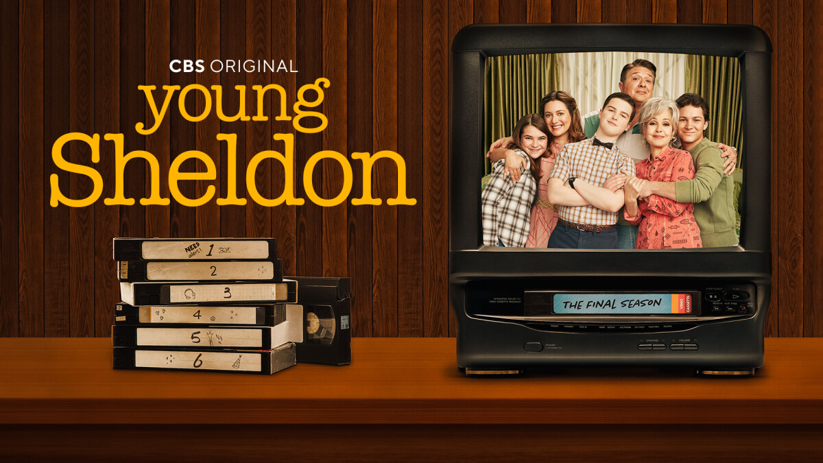 #CBSRatingsNews BAZINGA! TV’s #1 Comedy for five years <a href="/CBS/">CBS</a> <a href="/YoungSheldon/">Young Sheldon</a> series finale reached nearly 9 million viewers, the most watched episode in four years!