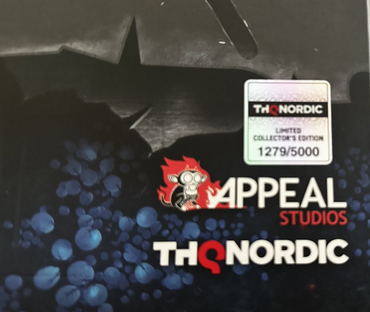 Gabriel is a dad! tweet media