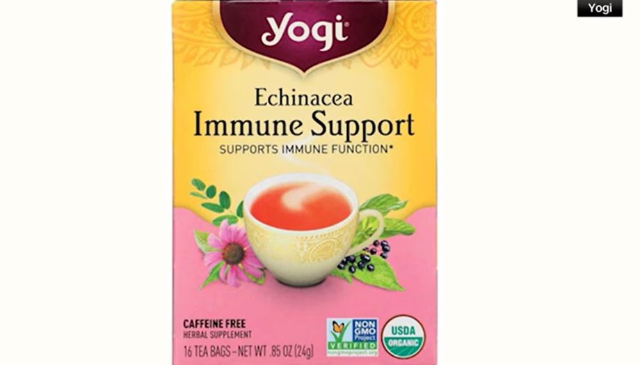 Nearly 900,000 organic tea bags recalled due to concerns of pesticide contamination: tinyurl.com/53ecady4?utm_s…