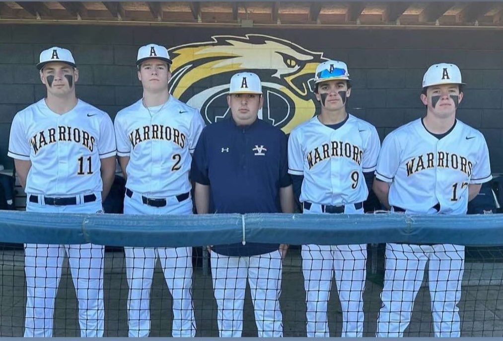 Andover Baseball tweet media