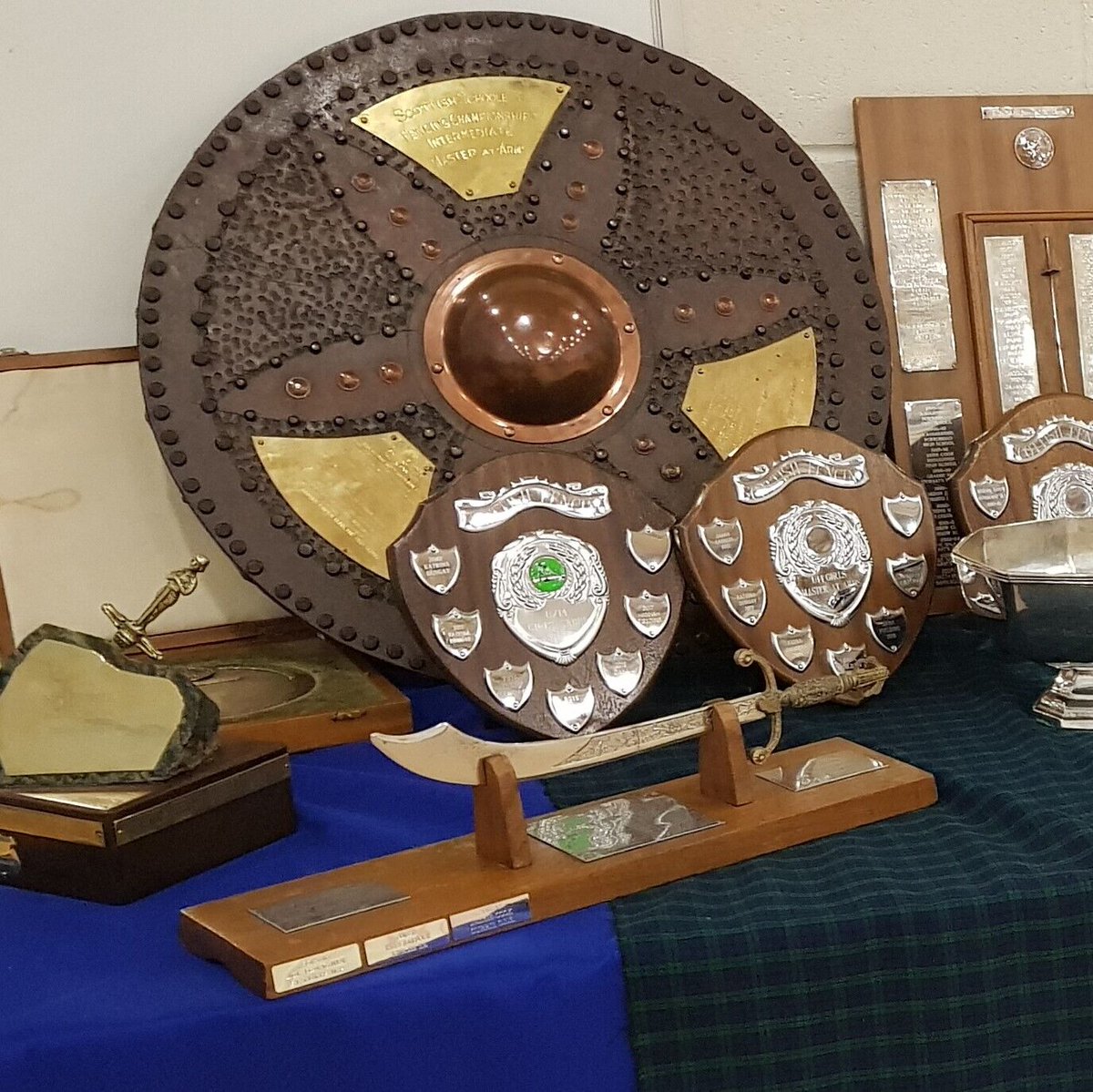 Scottish Fencing 🏠💙 🤺 tweet media