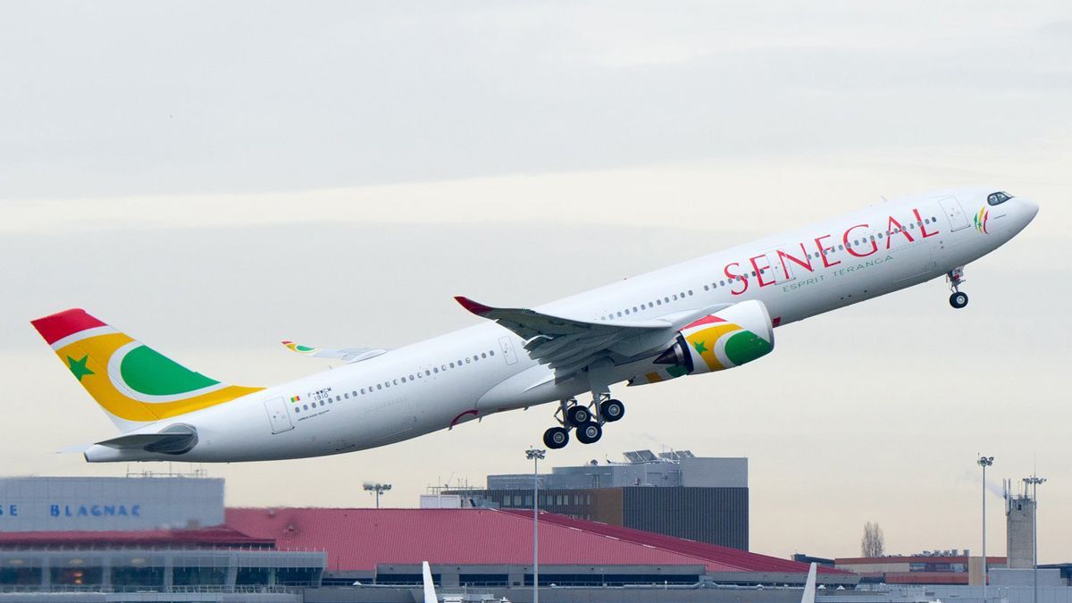 #A330 First Officers @flyairsenegal Senegal #hiring buff.ly/3QNqVza
