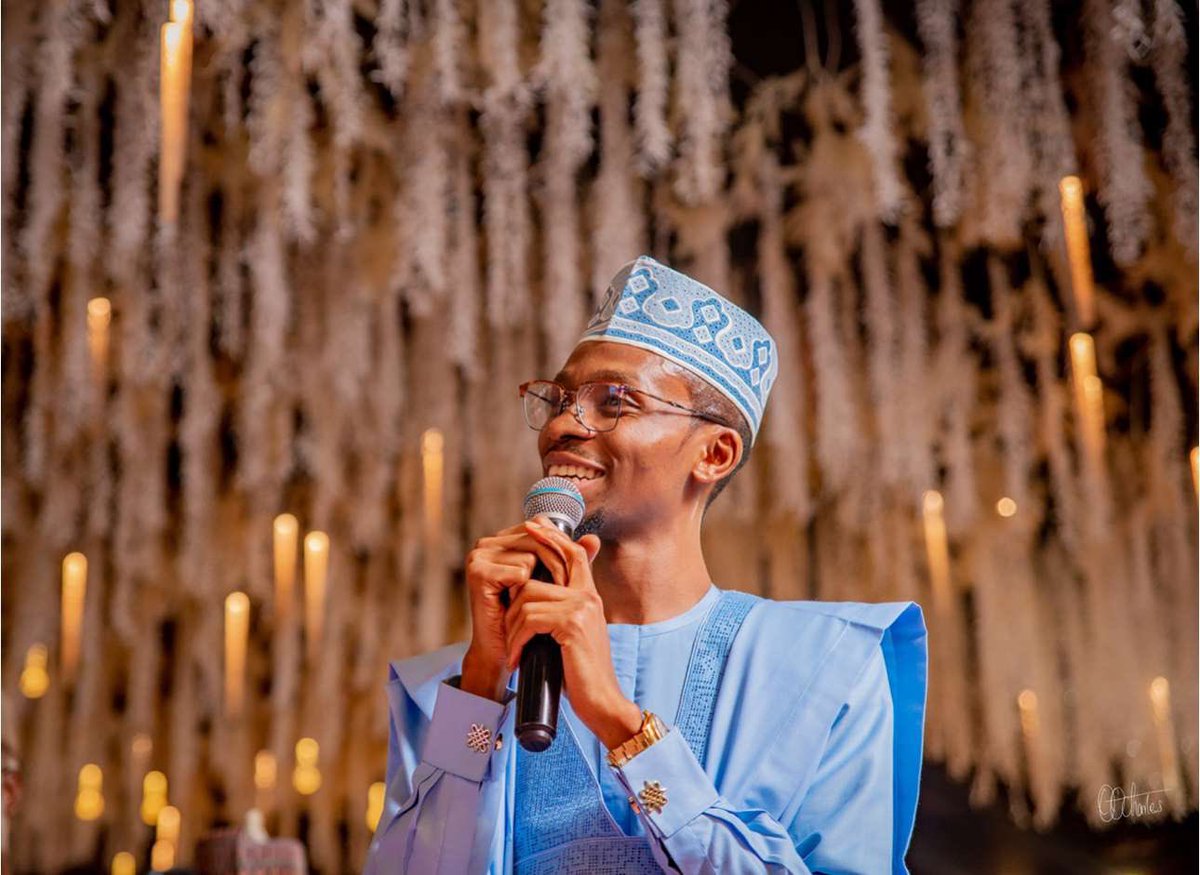 Get ready for a massive data giveaway just waiting for honorable @B_ELRUFAI respond za'a jika hanta yau da data in Sha Allah, may Almighty Allah continue to bless our hustle all 💯🙏