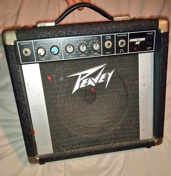 Im at 4, and counting, next is Orange Crush 35rt. 
How many #guitar 🎸 amps ya got?