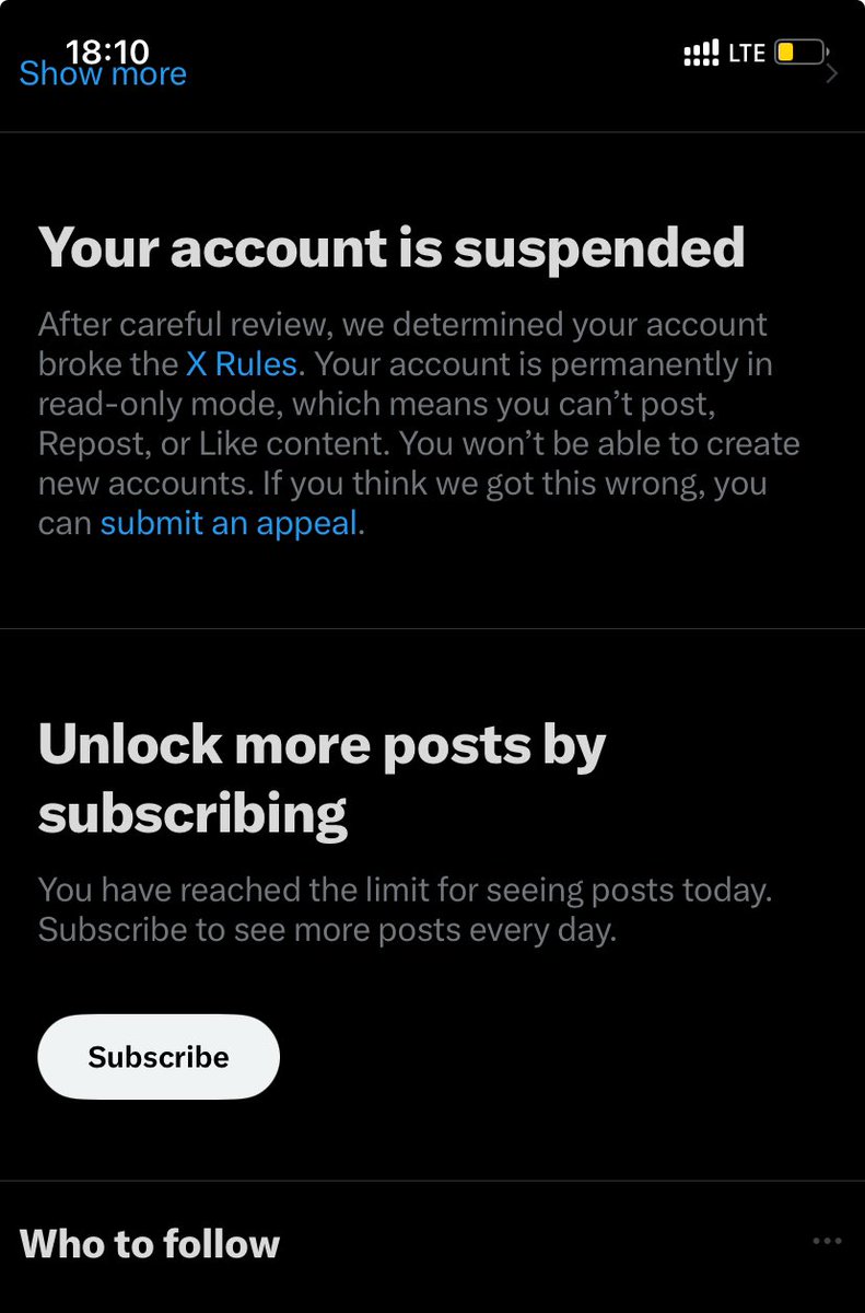 Hello fam, kindly connect with me on this new account old one has been permanently suspended. 🙏 Cc: @IU_Wakilii @oil_shaeikh @Mr_JAGs @JohnFanimokun @MP_Muye @AyoOyalowo @woye1 @MaxwellDele Your repost means a lot, thank you. 🙏