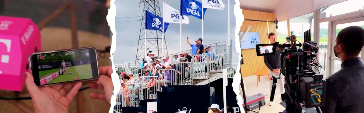 As a long-time T-Mobile customer, I am continually impressed by their commitment to innovation. @TMobileBusiness is deploying cutting-edge #5G solutions at the #PGAChamp to elevate fan experiences. 👉Read my article on @LinkedIn: linkedin.com/pulse/how-cutt… #TFBPartner #TFBxPGA