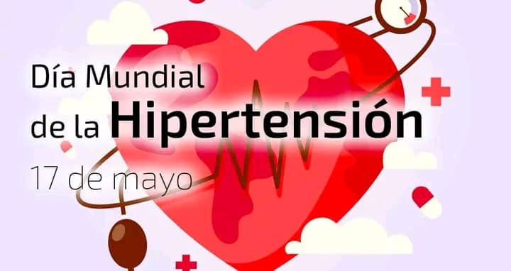 Día Mundial de la Hipertensión Arterial . #SanctiSpiritusEnMarcha #CubaPorlaVida @PartidoPCC @DiazCanelB @DeivyPrezMartn1 @DaroValdsRodrg1
