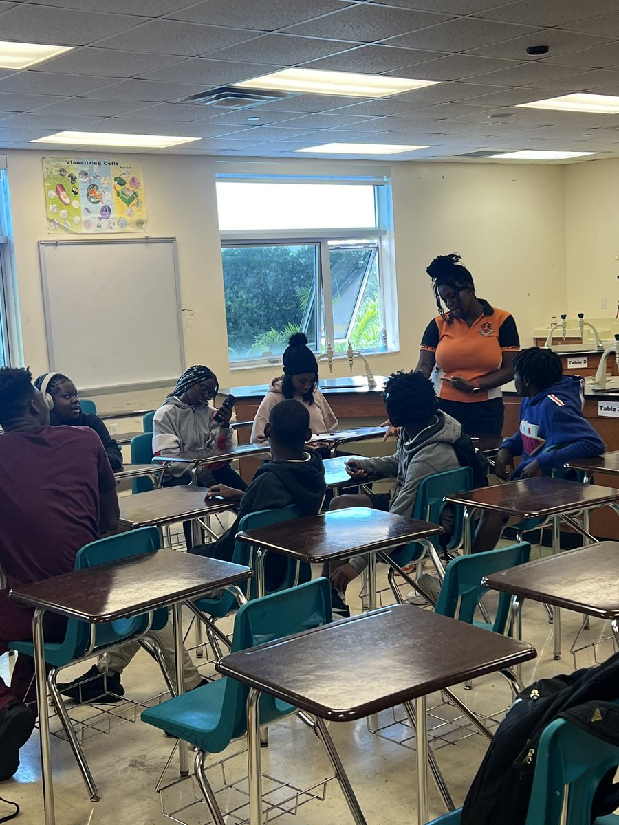 Kayasa Cobb (@kayasa_cobb) on Twitter photo ETO HS Science- Academic camps are used to re-ignite students during a time when they are experiencing testing fatigue. At CC Sr., the AP, CSS, Coach, and teachers are lighting the flame before the Bio EOC. <a href="/lisagarcia_lisa/">Lisa Garcia 🏳️🌈🇺🇦🟦🇭🇹</a> <a href="/trydiggs/">Dr. Try K. Diggs</a> <a href="/CarolCitySr1/">Miami Carol City Sr</a> ETO HS Science- Academic camps are used to re-ignite students during a time when they are experiencing testing fatigue. At CC Sr., the AP, CSS, Coach, and teachers are lighting the flame before the Bio EOC. <a href="/lisagarcia_lisa/">Lisa Garcia 🏳️🌈🇺🇦🟦🇭🇹</a> <a href="/trydiggs/">Dr. Try K. Diggs</a> <a href="/CarolCitySr1/">Miami Carol City Sr</a>