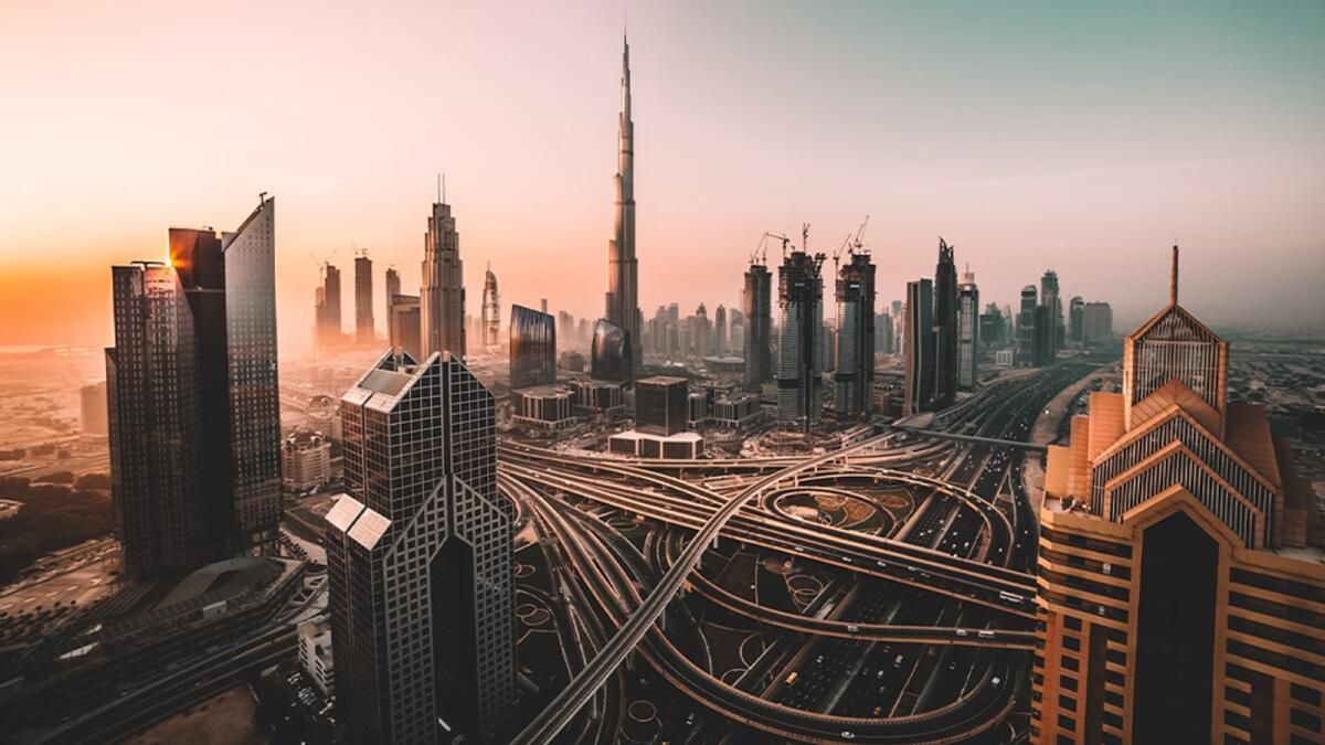 Why Dubai is an emerging tech hub buff.ly/4brTElc #Innovation #creativity #newworld #disruption #future #beyondImagination #ideas #Wearable #augmented #virtualreality #tech #technology #emergingtech