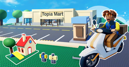 🏠| The Classic

Livetopia adicionou recentemente em sua experiência, em frente do Topia Mart, onde aparentemente será o local principal do evento dentro do jogo. 🛒🌀

#Roblox #RobloxDev #TheClassic