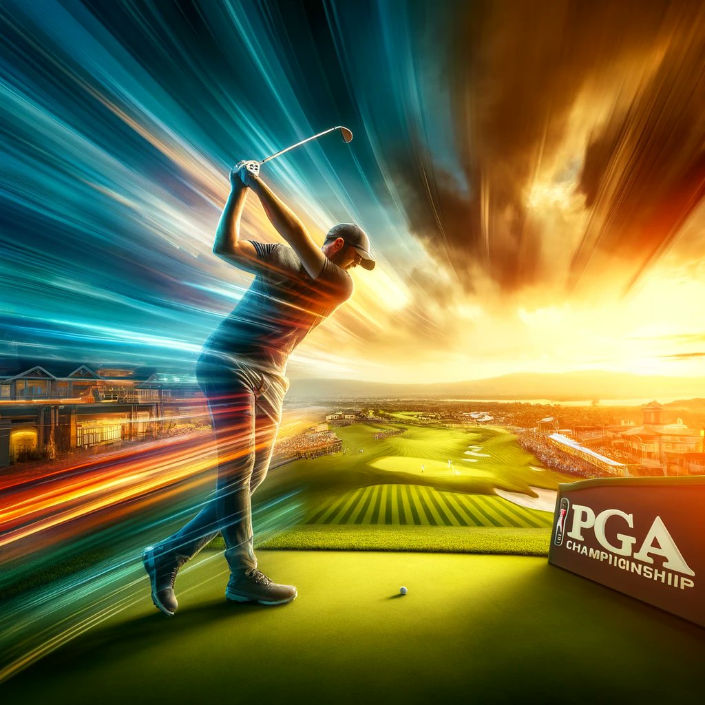 ForNewaygo's tweet image. 🏌️♂️ The PGA Championship is in full swing! 🌟 Who's your pick to win it all? 🏆 Let us know your predictions and favorite moments so far! ⛳️ #PGAChampionship #GolfLovers #Sports