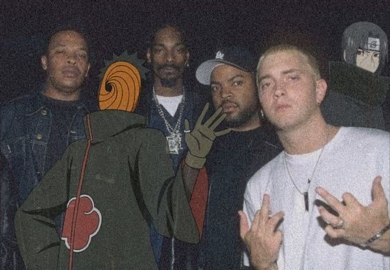 Anime References in Rap Songs Pt3🪡