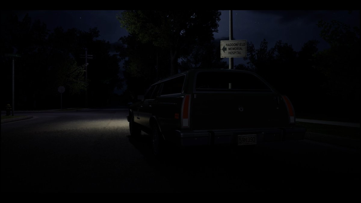 JimmyDevolo's tweet image. UE5 Halloween fan game update, learning to rig vehicles with multi camera player views...You can see how it's looking in game here youtube.com/@3D_Films/vide…   Please consider subscribing to my Youtube channel if you like this kind of thing, thanks for watching 🙂