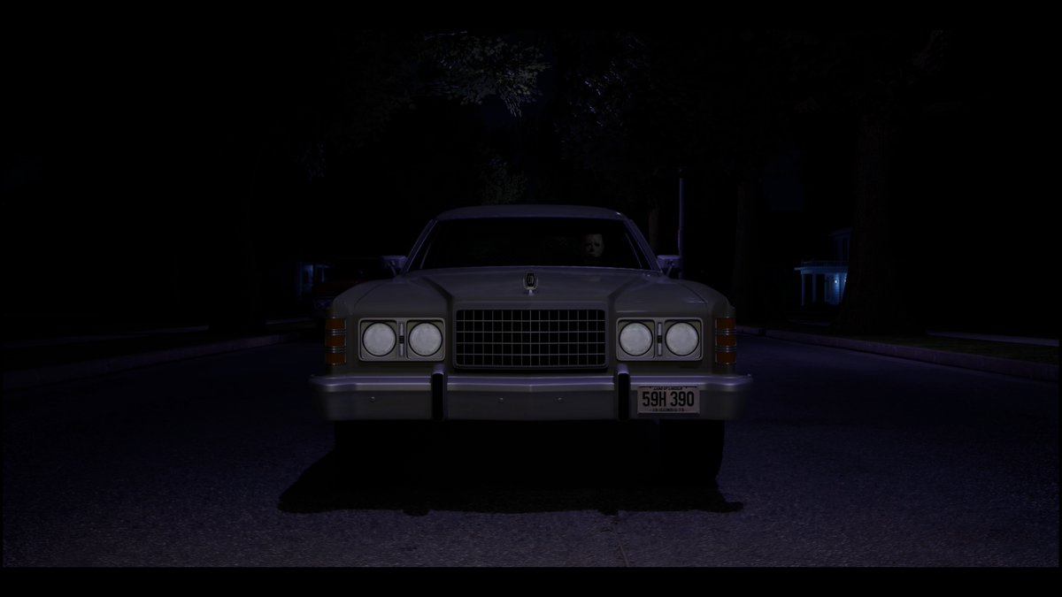 JimmyDevolo's tweet image. UE5 Halloween fan game update, learning to rig vehicles with multi camera player views...You can see how it's looking in game here youtube.com/@3D_Films/vide…   Please consider subscribing to my Youtube channel if you like this kind of thing, thanks for watching 🙂