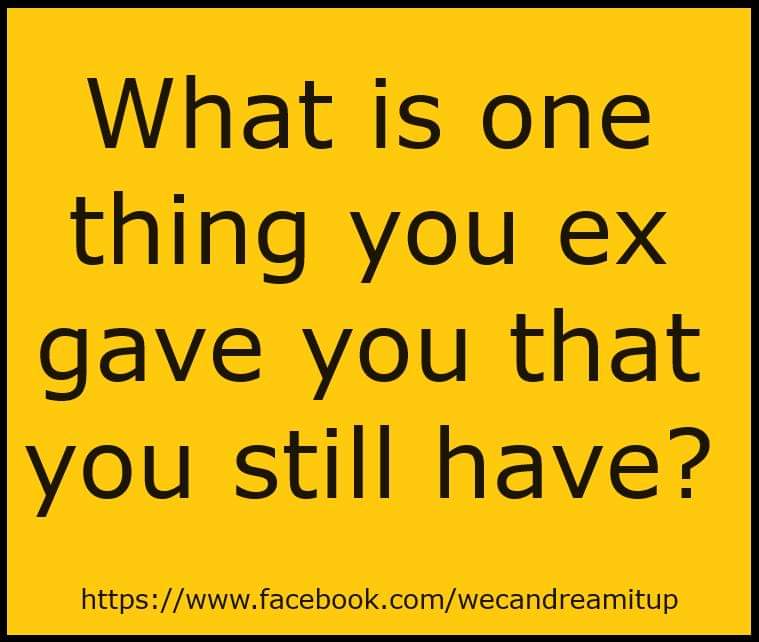 Question time!! 
#ex #questionoftheday #expartner #exhusband #exwife #exboyfriend #exgirlfriend #exfiance #breakup #questiontime #relationships #LooseLadies #LooseLadiesLive