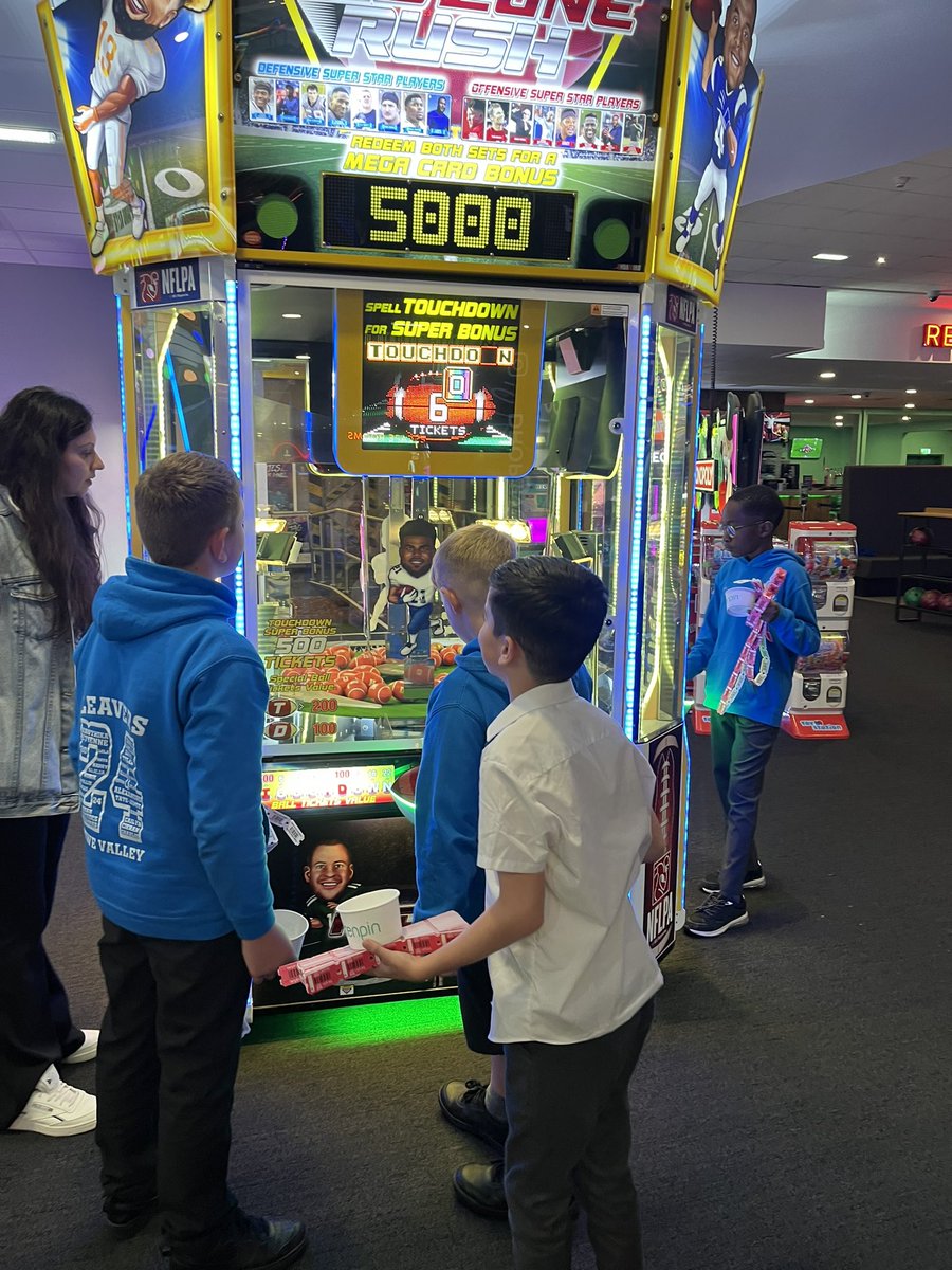Sowe Valley Primary School (@sowevprimary) on Twitter photo Year 6 have had a fantastic morning to mark the end of SATs week with a trip to Tenpin for some bowling and arcade fun with Miss Pownall, Mrs Tambar and their sports coach JD <a href="/cvlifeeducation/">CV Life Education</a>! We’re so proud of all their hard work over the last few months. Year 6 have had a fantastic morning to mark the end of SATs week with a trip to Tenpin for some bowling and arcade fun with Miss Pownall, Mrs Tambar and their sports coach JD <a href="/cvlifeeducation/">CV Life Education</a>! We’re so proud of all their hard work over the last few months.